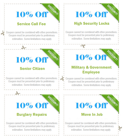 locksmith coupons Huntington Park